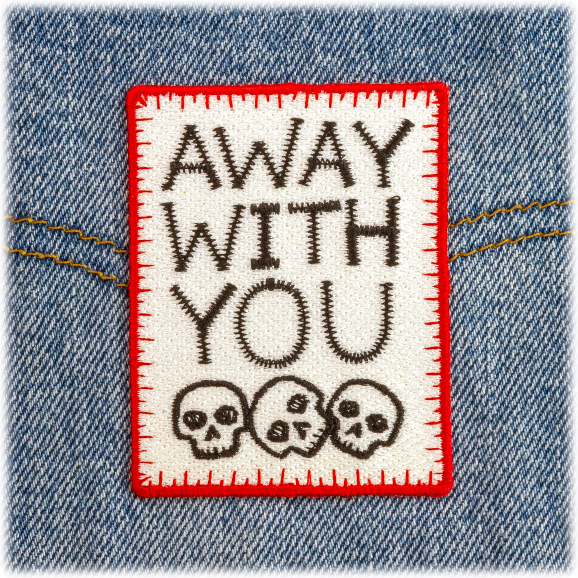 patches  hellofaway 2/2